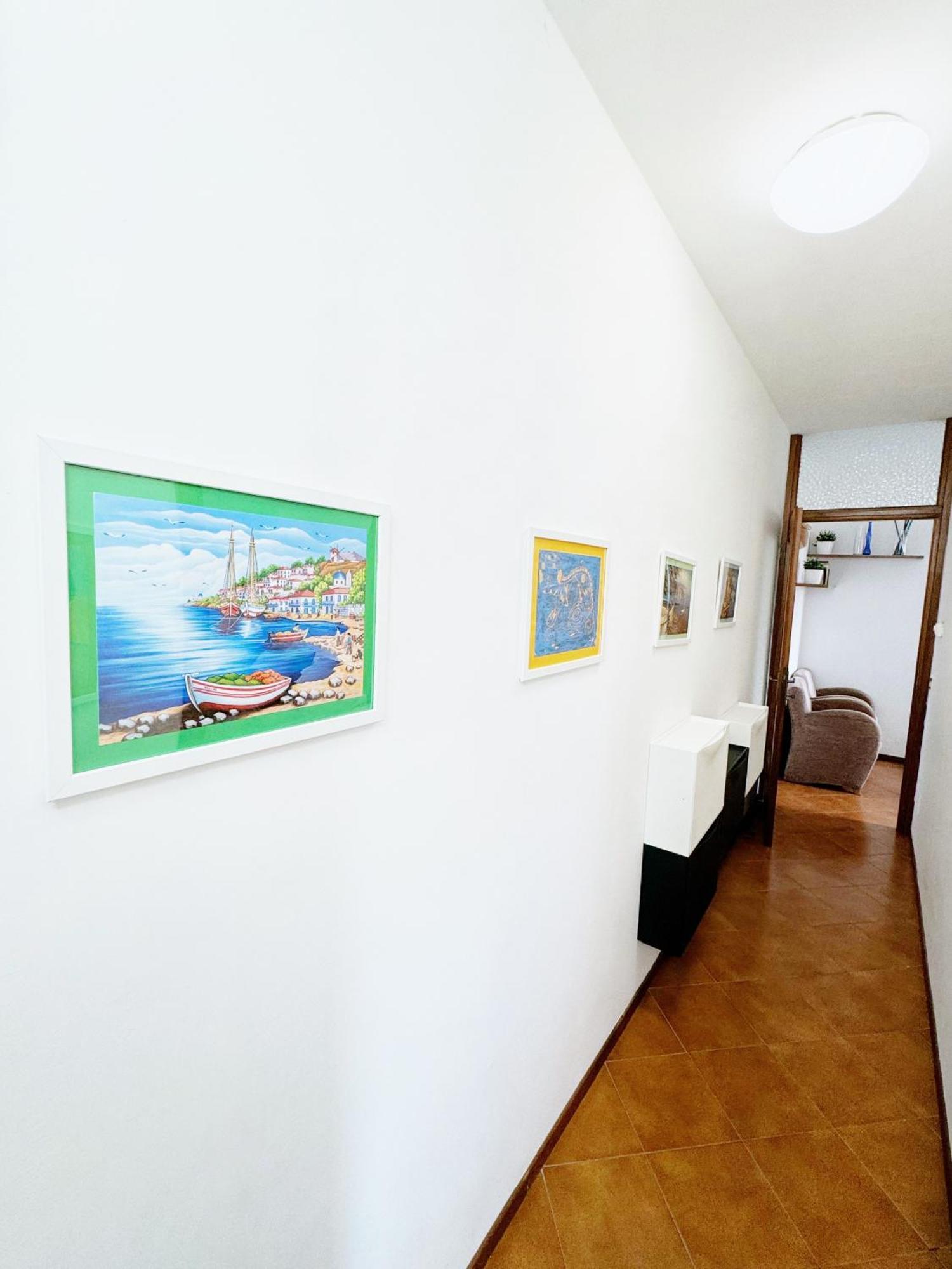 Luminoso, Versilia, Vicino Al Mare Marina Di Carrara Eksteriør billede